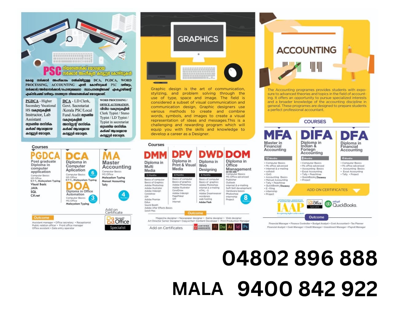 Apple Education Mala