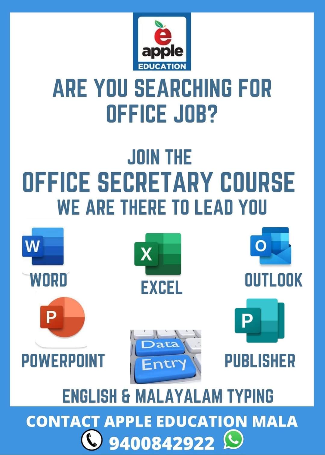 Apple Education Mala