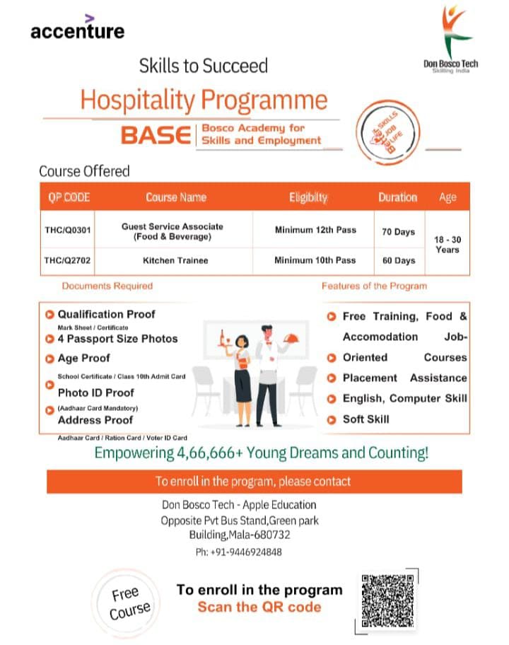 Apple Education Mala